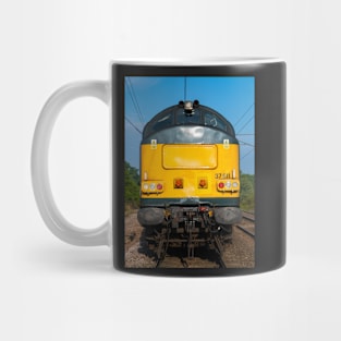 Class 37 Loco Mug